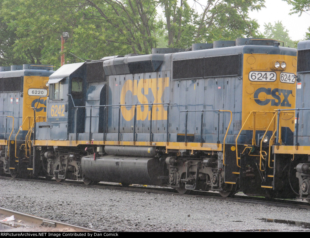 CSX 6242